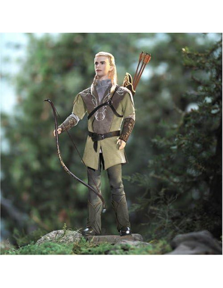 Muñeco Ken como Legolas Barbie Collector 34.8 cm