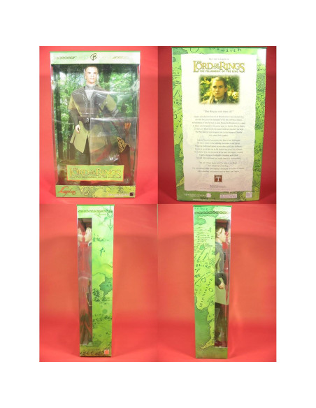Muñeco Ken como Legolas Barbie Collector 34.8 cm