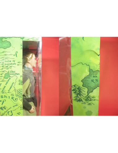 Muñeco Ken como Legolas Barbie Collector 34.8 cm