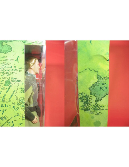 Muñeco Ken como Legolas Barbie Collector 34.8 cm