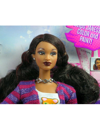 Muñecas Barbie Tan Bella Trichelle y Janessa con Accesorios