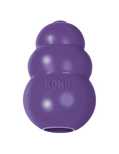 KONG Senior Juguete para Perros Mayores Rellenable 7,62 cm