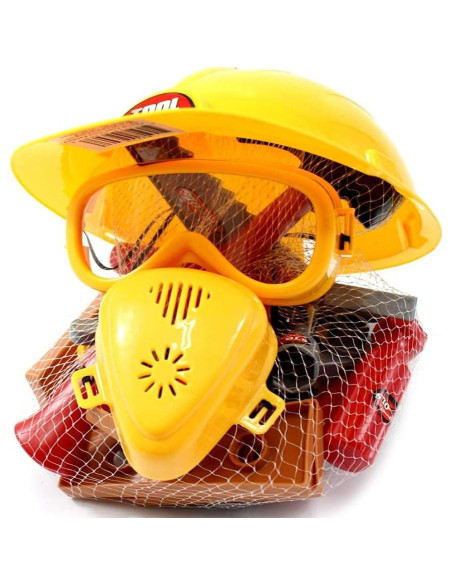 Juego de Herramientas para Niños 52 Piezas Liberty Imports