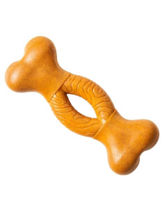 Juguete para Masticar Bam-Bone Curvo 12,7 cm Productos Éticos