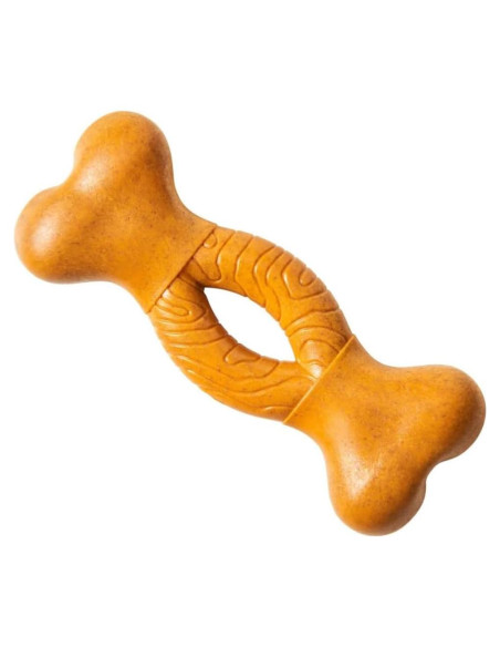 Juguete para Masticar Bam-Bone Curvo 12,7 cm Productos Éticos