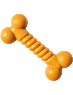 Juguete para Masticar Bam-Bone Curvo 12,7 cm Productos Éticos 2