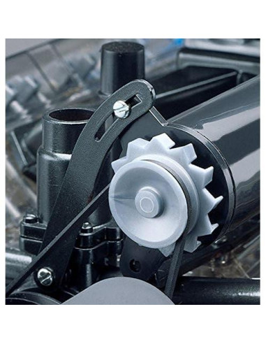 Revell Kit de Modelo Motor V-8 Visible 73,94x42,93 cm