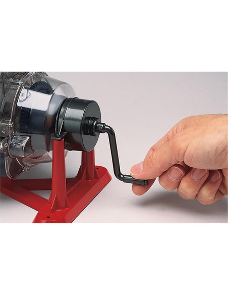 Revell Kit de Modelo Motor V-8 Visible 73,94x42,93 cm