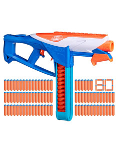 Blaster Nerf N Series Infinite con 80 Dardos N1