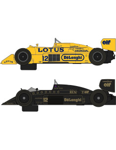 Scalextric Set de Pista Lotus 98T y 99T 1:32 C1432T 2