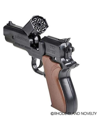 Pistola de Juguete Rhode Island Super 007 25.4 cm