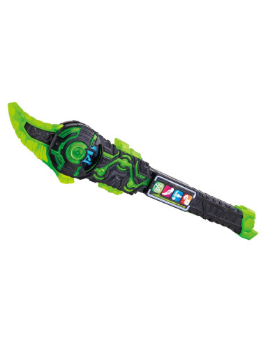 Arma Kamen Rider Woz Bandai Zikan Despear - Modo Lanza/Bastón