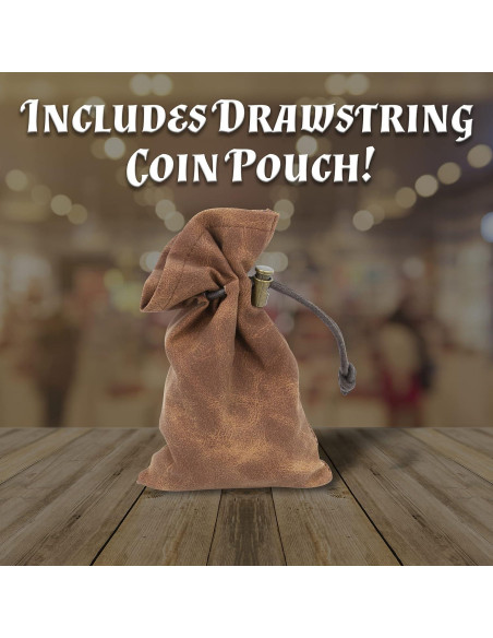 Monedas de Metal CASEMATIX 100 Piezas para Juegos RPG