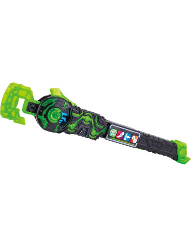 Arma Kamen Rider Woz Bandai Zikan Despear - Modo Lanza/Bastón