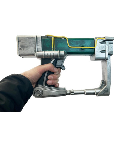 Pistola de espuma LALAPORT 30,5x20,3cm para cosplay