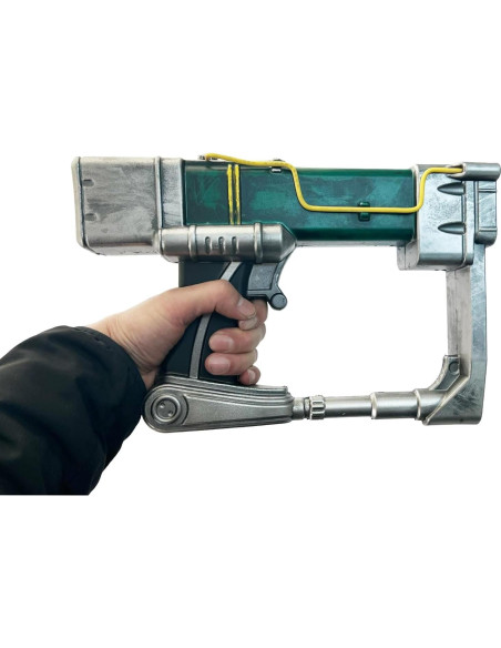 Pistola de espuma LALAPORT 30,5x20,3cm para cosplay