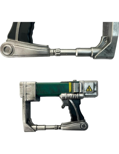 Pistola de espuma LALAPORT 30,5x20,3cm para cosplay