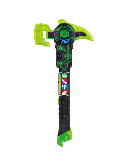 Arma Kamen Rider Woz Bandai Zikan Despear - Modo Lanza/Bastón