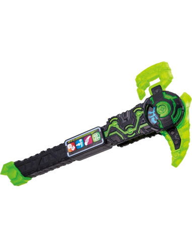 Arma Kamen Rider Woz Bandai Zikan Despear - Modo Lanza/Bastón