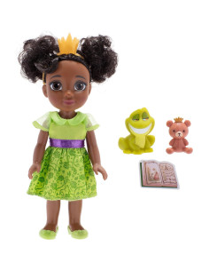 Conjunto de Muñecas Tiana y Charlotte Disney 15.24 cm 2