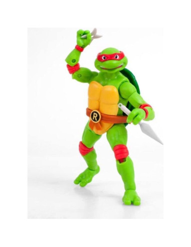 Figura de Acción Loyal Subjects Tortugas Ninja Raphael 12,7 cm