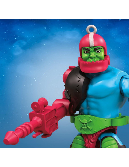 Figura Trap Jaw Mega Construx Masters of the Universe 2,79cm