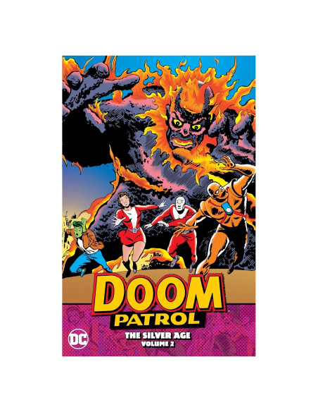 Doom Patrol 2: The Silver Age