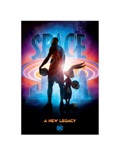 Space Jam a New Legacy