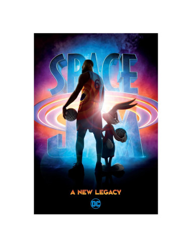 Space Jam a New Legacy