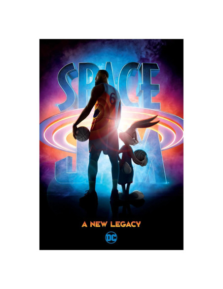Space Jam a New Legacy