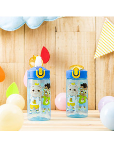 Botella de Agua CoComelon Zak 2 Piezas 0.47L a Prueba de Fugas 2