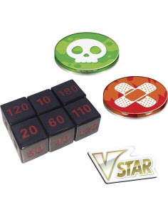 Caja de Entrenador Élite Pokémon TCG Espada y Escudo Radiancia Astral 2