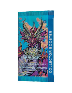 Coleccionista Booster Magic: The Gathering Commander Legends 15 Cartas 2