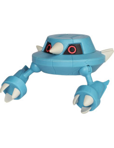 Figura de Acción Pokémon Metang 7,62 cm Articulada 2
