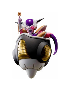 Figura Frieza Primera Forma + Pod S.H.Figuarts Bandai