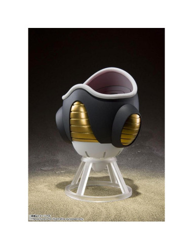 Figura Frieza Primera Forma + Pod S.H.Figuarts Bandai