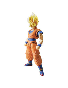 Figura de Acción Bandai Spirits Goku Super Saiyan 15 cm