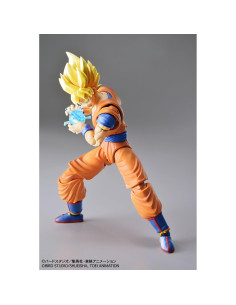 Figura de Acción Bandai Spirits Goku Super Saiyan 15 cm 2