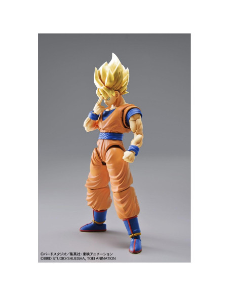 Figura de Acción Bandai Spirits Goku Super Saiyan 15 cm