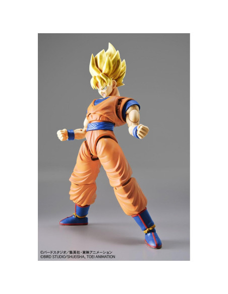 Figura de Acción Bandai Spirits Goku Super Saiyan 15 cm