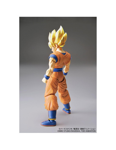 Figura de Acción Bandai Spirits Goku Super Saiyan 15 cm