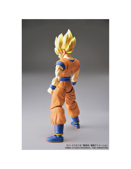 Figura de Acción Bandai Spirits Goku Super Saiyan 15 cm