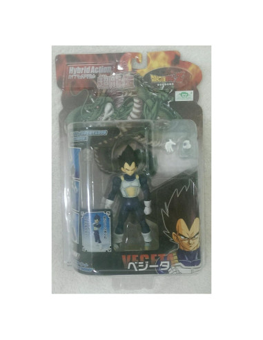 Figura de Acción Vegeta Dragon Ball Z Bandai 22.8 cm