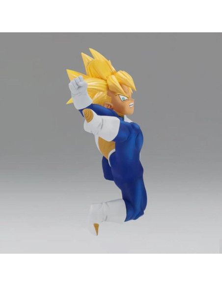 Estatua Dragon Ball Z Gohan Super Saiyan 2 Banpresto 9 cm
