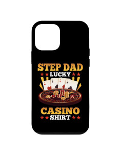 Camiseta Familiar Casino Paso Papá para Cumpleaños