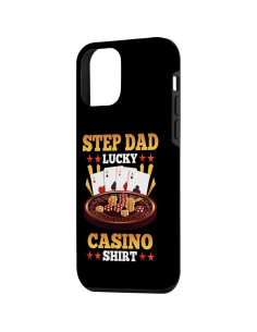 Camiseta Familiar Casino Paso Papá para Cumpleaños 2