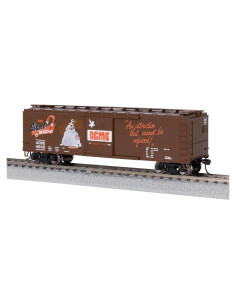 Lionel HO Gauge Boxcar Looney Tunes ACME Magnet 4045