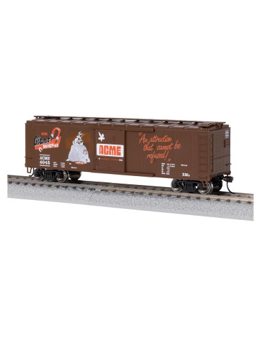 Lionel HO Gauge Boxcar Looney Tunes ACME Magnet 4045