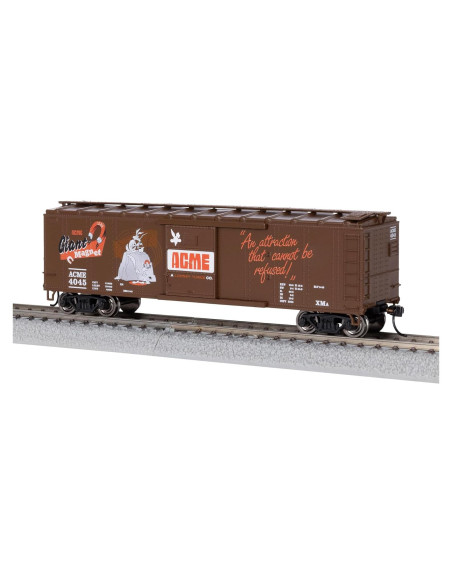 Lionel HO Gauge Boxcar Looney Tunes ACME Magnet 4045