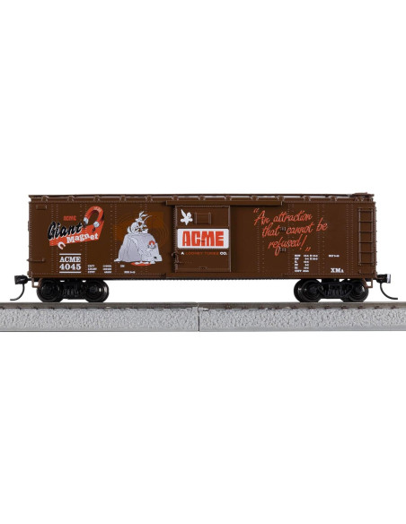 Lionel HO Gauge Boxcar Looney Tunes ACME Magnet 4045